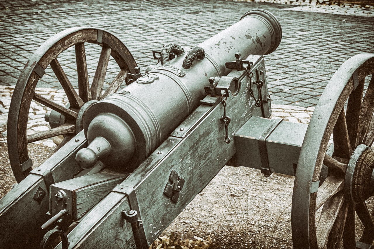 Autonomous Artillery Systems - Precision and Speed in Combat